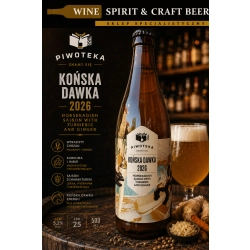 Piwoteka Końska Dawka 2026